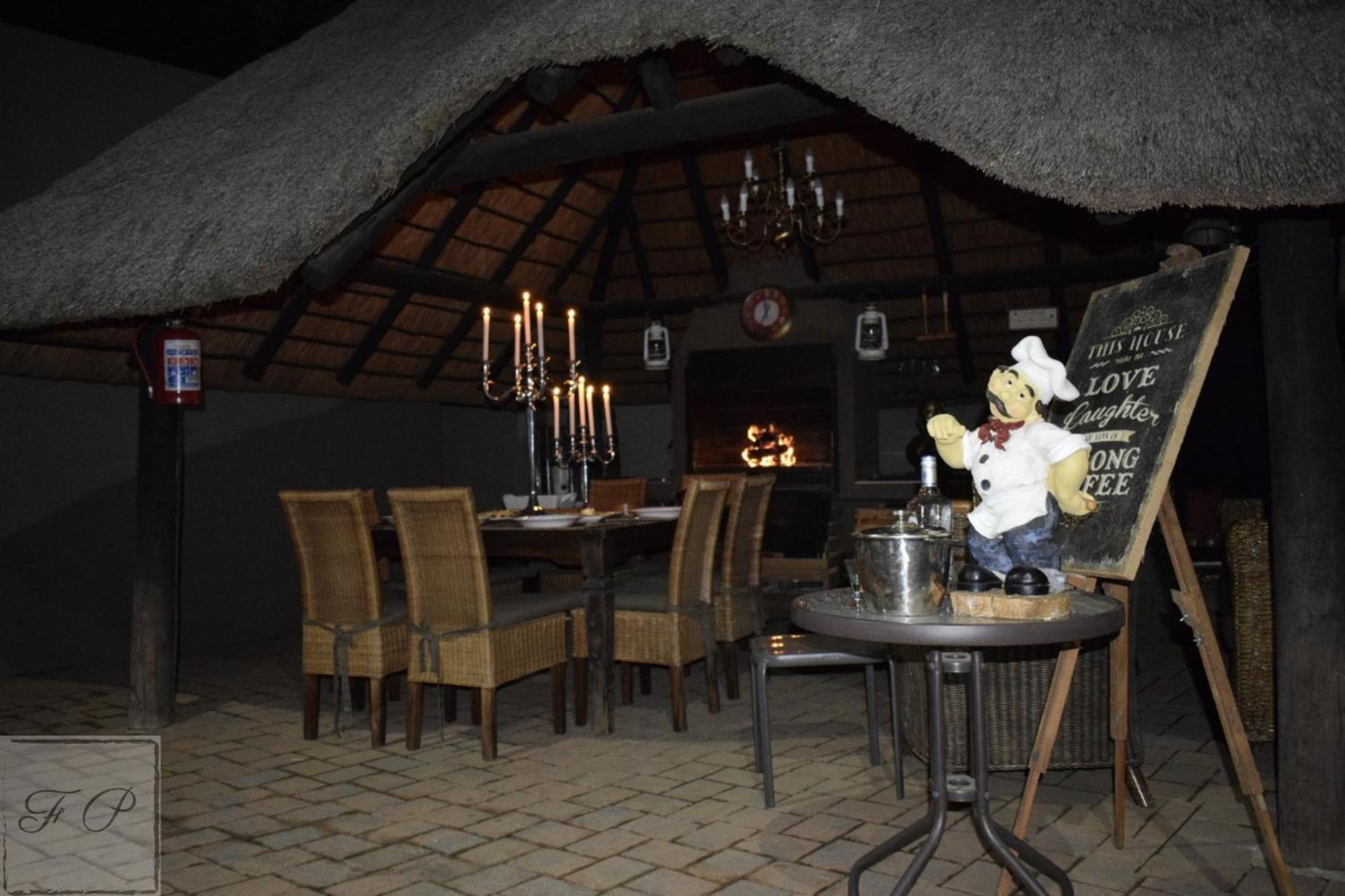 The Giraffe Room At Frederick'S Place Pretoria-Noord Eksteriør billede