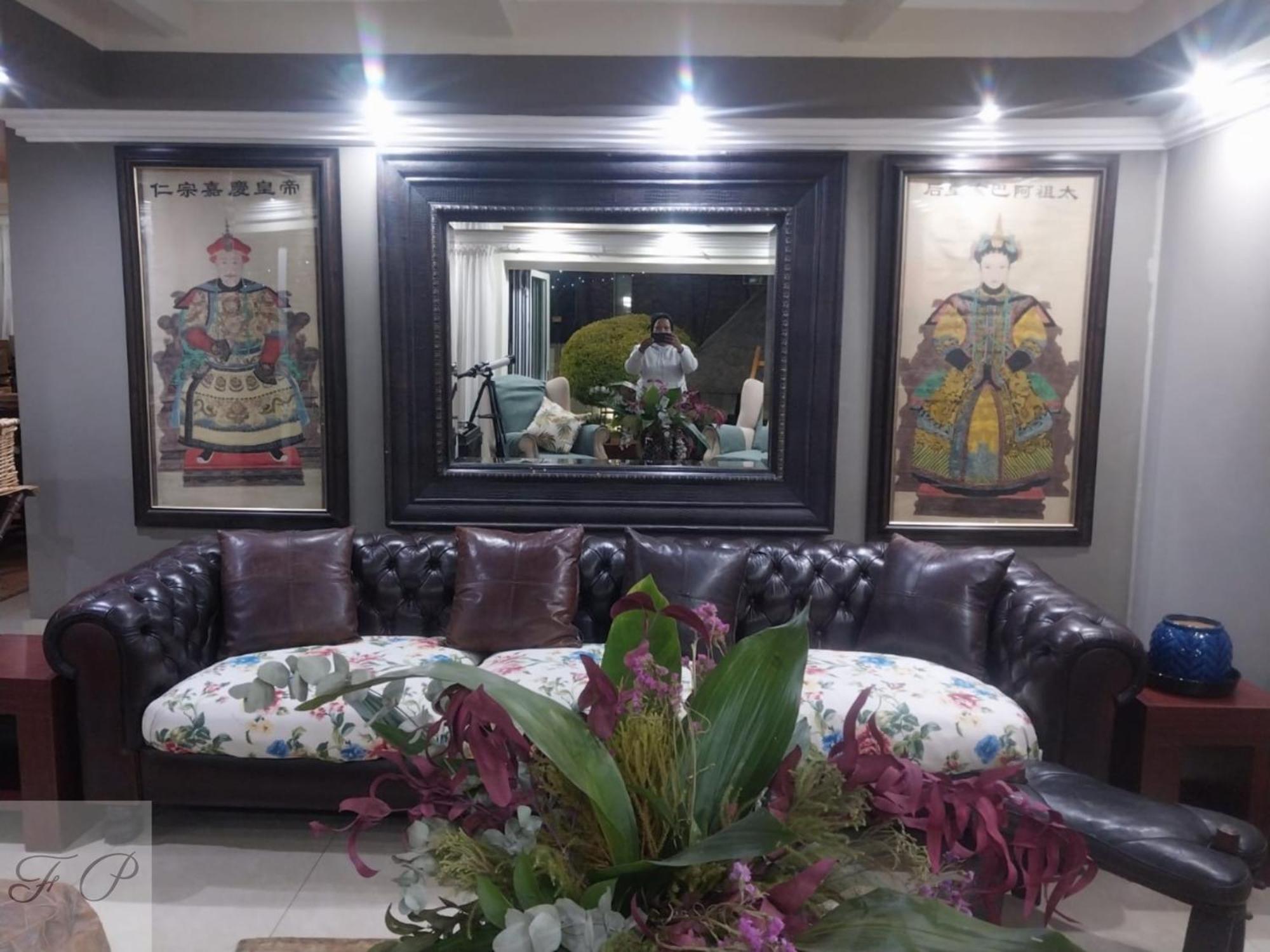 The Giraffe Room At Frederick'S Place Pretoria-Noord Eksteriør billede