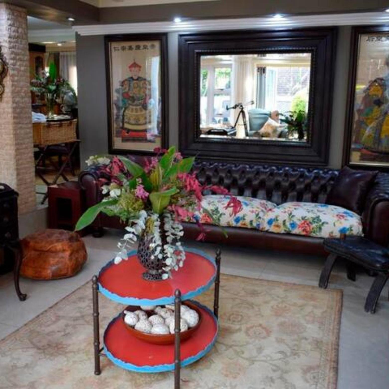 The Giraffe Room At Frederick'S Place Pretoria-Noord Eksteriør billede